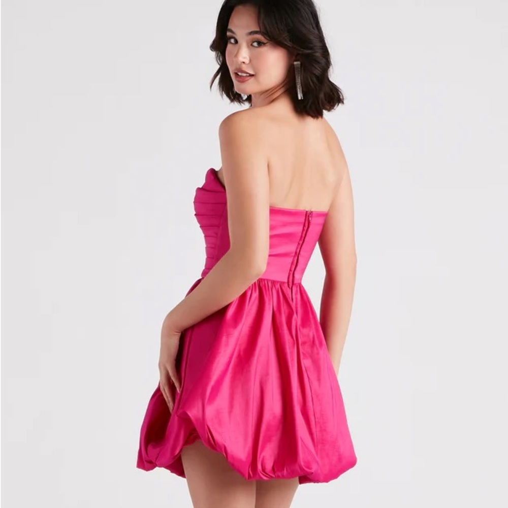 WINDSOR DRESS - Picture 6 of 14